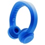 Promate Flexure Kids Flex-Foam Wireless Stereo Headphones (Blue)