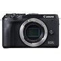 Canon EOS M6 Mark II Mirrorless Digital Camera (Black, Body Only)