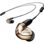 Shure SE535 Wireless Sound-Isolating Earphones with Bluetooth 5.0 (Bronze)