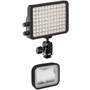 Luxli Viola 5" On-Camera RGBAW LED Light Kit with Softbox & Diffusion Filter