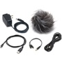 Accessory Pack for Zoom H4n (Simple Pack)