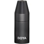 BOYA BY-35C-XLR Mini Jack to XLR converter