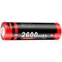 Klarus 18-E26UR Li-Ion Battery with Micro USB Charging (2600mAh, 3.7V)