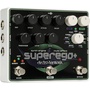 Electro-Harmonix Superego Plus Synth Engine and Multi-Effects Pedal