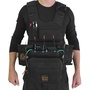 Porta Brace ATV-Z8 Audio Tactical Vest for Zoom F8 Portable Recorder