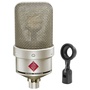 Neumann TLM-102 Large-Diaphragm Studio Condenser Microphone (Nickel)