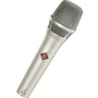 Neumann KMS 104 Cardioid Handheld Condenser Stage Microphone (Nickel)