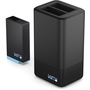 GoPro Max Dual Battery Charger with Battery