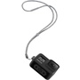 GoPro HERO8 Silicone Sleeve and Adjustable Lanyard Kit (Blackout)