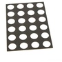 X-Keys XK-24 Backlight Mask