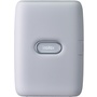 Fujifilm Instax Mini Link Smartphone Printer (Ash White)