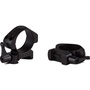 Konus Quick Release Steel Riflescope Rings (30mm, Low)