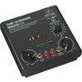 Behringer TUBE ULTRAGAIN MIC500USB Vacuum Tube Pre-amplifier