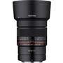 Samyang MF 85mm f/1.4 Lens for Nikon Z Mount