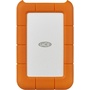 LaCie 2TB USB 3.1 Gen 1 Type-C Rugged Secure Portable Hard Drive