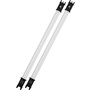 Nanlite PavoTube 15C 2' RGBW LED Tube with Internal Battery 2 Light Kit
