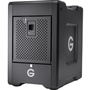 G-Technology 24TB G-SPEED Shuttle with Thunderbolt 3