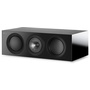 KEF R2CB Three Way Centre Speaker (Black, Single)