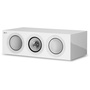 KEF R2CW Three Way Centre Speaker (White, Single)