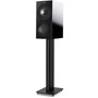 KEF R3 Bookshelf Loudspeakers (Pair, Black)