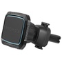 Promate AirGrip-2 Magnetic AC Vent Mount for Smartphone & Tablet Mount (Black/Blue)