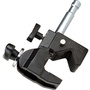Matthews Super Mafer Clamp with 5/8" Pin - Black
