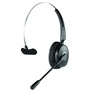 Promate Over-Ear Mono Bluetooth Headset with HD Voice Clarity (Black)