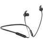 Promate Flow Sporty Secure-Fit Stereo Wireless Earphones (Black)
