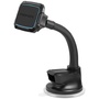 Promate Cradleless Magnetic Car Mount with Flexible Gooseneck (Black/Blue)