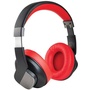 Promate TrueBeats Active Noise Cancellation Wireless Headphones (Red)