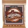 Ernie Ball Earthwood Medium Light Phosphor Bronze Acoustic Guitar Strings (12 - 54)