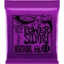 Ernie Ball Power Slinky Nickel Wound Electric Guitar Strings (6-String Set, .011 - .048)