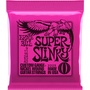 Ernie Ball Super Slinky Nickel Wound Electric Guitar Strings (6-String Set, .009 - .042)