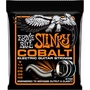 Ernie Ball Cobalt Hybrid Slinky Electric Guitar Strings (6-String Set, .009 - .046)