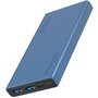 Promate Bolt-10 Smart Charging Power Bank with Dual USB Output (Blue)