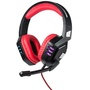 Promate Python Gaming Headset with Microphone (Red)
