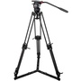 Secced Reach Plus 1 Carbon Fibre Tripod Kit