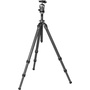Gitzo GK3532-82QD Mountaineer Series 3 Carbon Fiber Tripod with Center Ball Head
