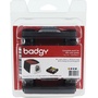 Evolis Badgy Consumable Pack for Badgy100 & Badgy200 Card Printers (100 Prints)