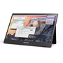Lilliput UMTC-1400 14" Portable USB-C & HDMI External Laptop Monitor