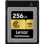 Lexar 256GB Professional CFexpress Type-B Memory Card