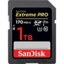 SanDisk 1TB Extreme PRO UHS-I SDXC Memory Card