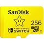 SanDisk 256GB UHS-I microSDXC Memory Card for the Nintendo Switch