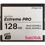 SanDisk 128GB Extreme PRO CFast 2.0 Memory Card