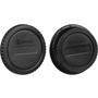 Sensei Body Cap and Rear Lens Cap Kit for Canon EOS