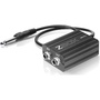 MOTU ZBox Guitar Pickup Impedance Adapter