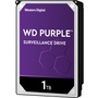 WD 1TB Purple 5400 rpm SATA III 3.5" Internal Surveillance Hard Drive (OEM)