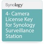Synology 4-Camera License Key for Synology Surveillance Station