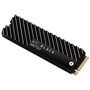 WD Black SN750 M.2 2280 PCIe 3D NAND SSD 500GB with Heatsink