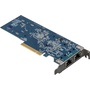 Synology E10G18-T2 Dual-Port 10 Gb/s PCIe Expansion Card